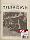 Television Supplement, Issue 8