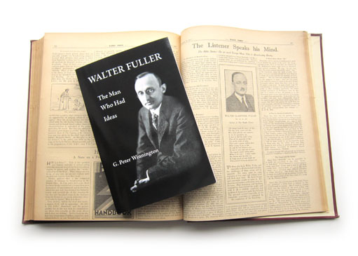 Walter Fuller, The Man Who Had Ideas